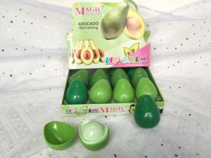 Modelo de fruta Bálsamo <span class=keywords><strong>labial</strong></span> Cupcake bálsamo <span class=keywords><strong>labial</strong></span> Larga duración Nutritivo balsimo mágico Hidratante Brillo de labios <span class=keywords><strong>labial</strong></span> - Product Image 3