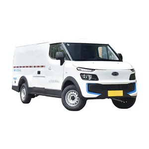Новый дешевый Kairui Dolphin Ev для продажи мини-фургон 4x4 продажа грузовой мини-Электрический фургон