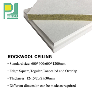 <span class=keywords><strong>Faux</strong></span> <span class=keywords><strong>plafond</strong></span> <span class=keywords><strong>acoustique</strong></span> en fibre de verre Matériaux de toiture - Product Image 4