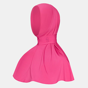 <span class=keywords><strong>EZAN</strong></span> OEM SS26 Nouveau style Écharpe à boutons Jersey Premium Haute élasticité Super doux Respirant Hijab instantané - Product Image 1