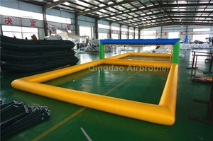 <span class=keywords><strong>Cancha</strong></span> de <span class=keywords><strong>Voleibol</strong></span> Inflable de Grado Comercial para Juegos de <span class=keywords><strong>Playa</strong></span> al Aire Libre - Product Image 4