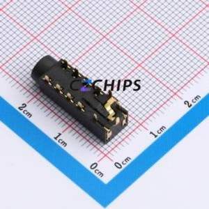 PJ-4502-01 Audio Connector (Headphone) Through hole Component (THT) Connector - Product Image 2