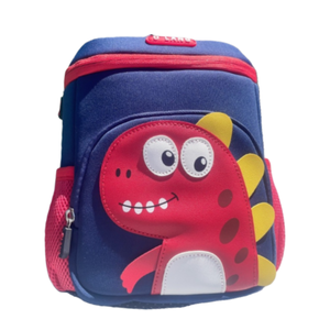 Cute School Bag 3D Animal Print Waterproof <b>Backpack</b> Kindergarten Boys Girls <b>Children</b> Bookbag Mochilas Custom Hot-Selling Scho - Product Image 6