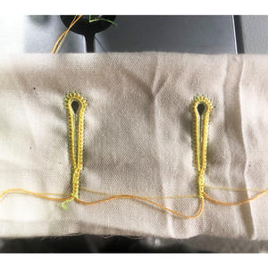 Máquina de coser con ojales DURKOOP 558 de uso preciso y de fabricación alemana - Product Image 5