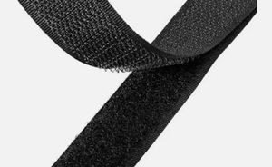 Bande auto-agrippante 20 mm 40 mm certifiée REACH, ROHS, OEKO-TEX, fournie directement par l'usine, personnalisable en 280 couleurs différentes - Product Image 2
