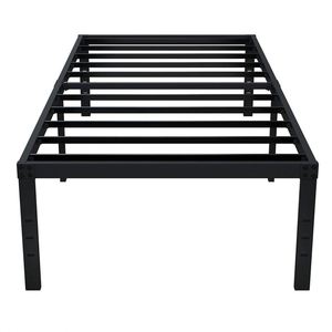 WEKIS Factory Wholesale 14" Height Modern TWIN/FULL/QUEEN/KING High <b>Platform</b> Twin Size <b>Bed</b> <b>Frame</b> Contemporary <b>Bed</b> <b>Frame</b> - Product Image 3