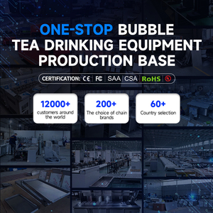 Moseener thương mại sữa trà thanh truy cập popping BOBA máy toàn bộ máy bong bóng trà truy cập cho trà bong bóng cửa hàng - Product Image 3