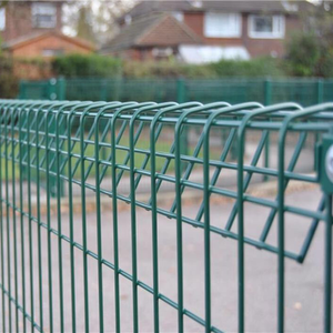 Hot Sale 3d Curved Welded Wire <strong>Mesh</strong> Garden <strong>Fence</strong> Galvanized Steel Welded Curved 3d Wire <strong>Mesh</strong> <strong>Fence</strong> - Product Image 4