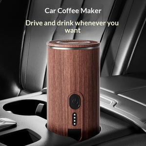 Cafetera Eléctrica Portátil Transfronteriza Italiana, Totalmente Automática, con Calentamiento Inalámbrico, para Cápsulas y Café en Polvo, Tres en Uno, <span class=keywords><strong>Mini</strong></span> - Product Image 2