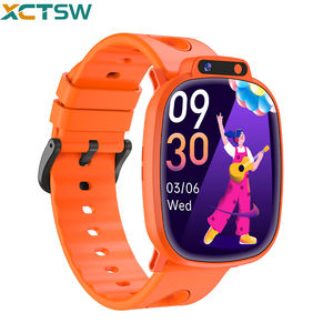 Reloj Inteligente Android H10-Square TFT IP67 con Botón SOS, Videollamada, Monitor de Actividad Física, Monitorización del Sueño, Reloj para Niños, Novedad 2026 - Product Image 1