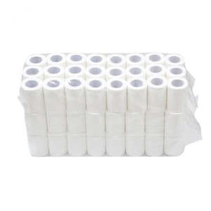 Papel Higiénico Industrial de Pulpa de Madera Virgen, Rollos de Papel Higiénico Económicos al por Mayor, Papel Higiénico <span class=keywords><strong>para</strong></span> Hotel con Núcleo - Product Image 1