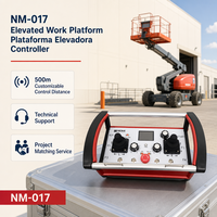 NM-017 Steuergerät für Hubarbeitsbühnen für Hebebühnenprojekte mit technischem Support