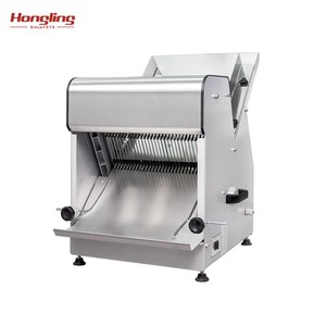 Cortadora de Pan Comercial de 12 mm de Grosor con 31 Cuchillas para Panadería - Product Image 2