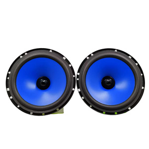 Haut-parleurs coaxiaux de voiture HiFi de 6.5 pouces, 2 pièces, installation ABS non destructive, haut-parleurs audio à fréquence complète - Product Image 5