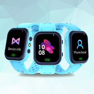 Reloj inteligente de red 2G, superventas para niños, reloj inteligente para niños de 9 años, reloj inteligente para niños, respuesta a llamadas - Product Image 5