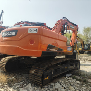 Maquinaria de Construcción Usada, Excavadora Hidráulica de Orugas Doosan 225 300 de 23 Toneladas en Venta - Product Image 2