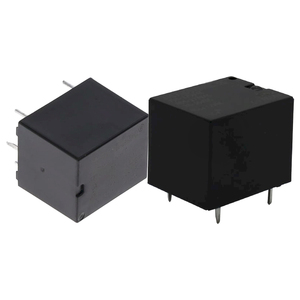 1308298 RELAY GEN PURPOSE DPDT 8A 24V <b>Specially</b> Designed for Power Relays, Over 2 Amps Relays - Product Image 1