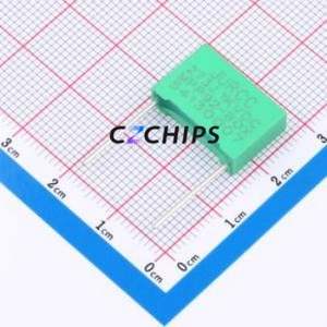 Condensateur à film JWMPP92-273J1KVDCP15D0, composant traversant (THT), pas de 15 mm, 27 nF, 5 %, 1 kV, polypropylène métallisé - Product Image 1
