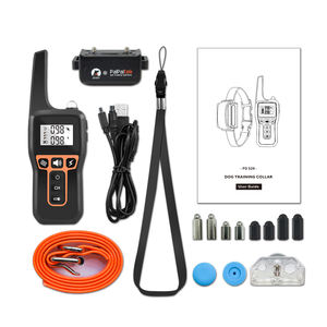 Collar de Adiestramiento para Perros con Control Remoto a Distancia de 3300 Pies, Resistente al Agua IPX7, Más Vendido - Product Image 6