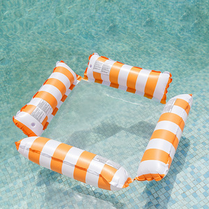 <span class=keywords><strong>Fauteuil</strong></span> flottant de haute qualité, transat aquatique, hamac <span class=keywords><strong>gonflable</strong></span> pour piscine, flotteur <span class=keywords><strong>pas</strong></span> <span class=keywords><strong>cher</strong></span> pour installations aquatiques - Product Image 3