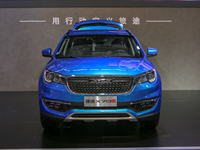 Chery Jetour X70 Plus SUV 2023 de bonne qualité, nouveau design, essence, moteur 1.5T L4 156 ch, autonomie NEDC 201-300 km