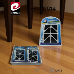 MNJ Non-Woven Table Leg Mats 12Pcs Protective Floor Pads For Furniture Protection - Product Image 2