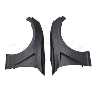 <span class=keywords><strong>Parafango</strong></span> Anteriore Ventilato Stile Var-is per Toyota GT86 Subaru BRZ 2013-2021 in Materiale FRP, Ottima Adattabilità - Product Image 3