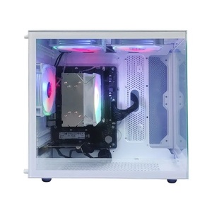 คอมพิวเตอร์ตั้งโต๊ะ OEM พร้อมการ์ดจอ RTX 5080 ชุดออลอินวัน ครบชุด สำหรับเล่นเกมส์ คอมพิวเตอร์เกมมิ่งแรงๆ ฮาร์ดแวร์คอมพิวเตอร์ - Product Image 5