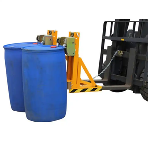 Хит продаж, крепежный барабанный захват для вилочного погрузчика - Product Image 5