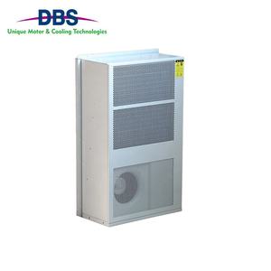 220VAC 1500W 48VDC 70 W/K Outdoor Telecom Gabinete Refrigeração Ar Condicionado com Trocador de Calor Combinado DC Fan Motors - Product Image 2