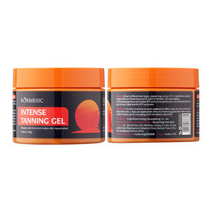 KORMESIC 140g Lotion de bronzage en gros Corps Visage Approfondir le teint Bronzage Bronzage Hydratant pour la peau Gel de bronzage intense - Product Image 4