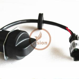 21N820901 21N8-20901 Bouton de commande de gaz, commande de carburant pour excavatrice R215-7 R225-7 1008 - Product Image 4