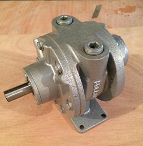 มอเตอร์ลมแบบใบพัด 6AM 3.9KW 2500RPM บำรุงรักษาง่าย สำหรับอุตสาหกรรมลม - Product Image 1