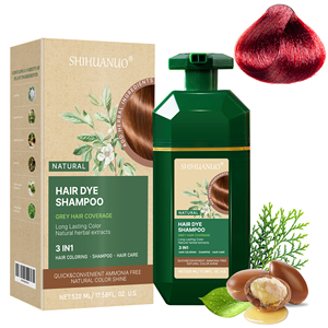 Tinta per <span class=keywords><strong>Capelli</strong></span> Professionale Senza <span class=keywords><strong>Ammoniaca</strong></span>, Copertura 100% dei <span class=keywords><strong>Capelli</strong></span> Grigi, Crema Colorante per <span class=keywords><strong>Capelli</strong></span> con Etichetta Privata, Shampoo per <span class=keywords><strong>Capelli</strong></span> - Product Image 2