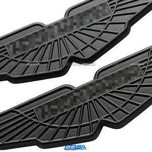 Étiquette de capot et de hayon de voiture neuve spécifique pour Aston Martin Rapide DB9 Vantage 4.7 OE 4G43-407A74-BB - Product Image 5