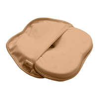 Oreiller pour bébé nouveau-né en mousse à mémoire de forme, respirant, anti-boulochage, pour allaitement et prévention de la compression de la tête - Personnalisable, marque OEM