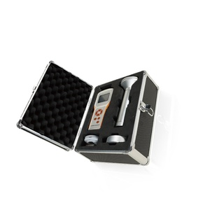 Calibrateur de débit électronique portable pour échantillonneurs de débit, haute précision 0,1 %, garantie 1 an - Product Image 4