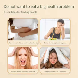 Caramelle Gommose alle Erbe Tradizionali Cinesi 300g Jiuxi per la Salute di Spleen e Stomaco e Supporto alla Digestione Gusto Dolce Confezione in Scatola - Product Image 4