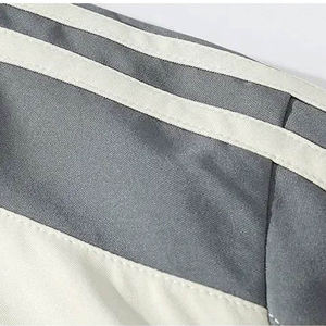 Prix de gros 2026, survêtement d'entraînement personnalisé, jogging confortable, ensembles de survêtements à fermeture éclair, deux pièces, survêtements pour hommes - Product Image 5