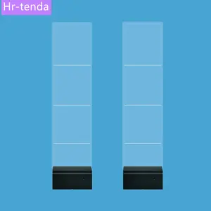 kleiderhandelssicherheitssystem sicherheitsetikettiersystem aus kunststoff eas rf-system RF EAS-antenne