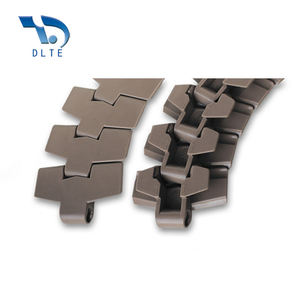 880टैब वक्र श्रृंखला 880टैब थर्माप्लास्टिक फ्लैट शीर्ष श्रृंखला 880 टैब वक्र कन्वेयर श्रृंखला - Product Image 3