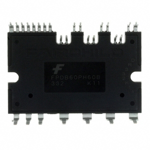 FPDB60PH60B ชิ้นส่วนอิเล็กทรอนิกส์ใหม่และของแท้ IGBT IPM 600V 60A 27-PWRDIP MOD - Product Image 1