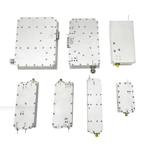 Amplificador <span class=keywords><strong>de</strong></span> RF GaN <span class=keywords><strong>de</strong></span> 50W <span class=keywords><strong>de</strong></span> Banda Ultra Ancha, Precio <span class=keywords><strong>de</strong></span> Fábrica, Módulo <span class=keywords><strong>LORA</strong></span> FPV 100-400-700-1020, Amplificador <span class=keywords><strong>de</strong></span> Potencia <span class=keywords><strong>de</strong></span> Banda Ancha RF - Product Image 3
