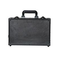 Trousse de Maquillage Portable en Aluminium Lumineuse avec LED Dimmable, Résistante au Feu, Grande Capacité, Professionnelle pour Tatouage, Nail Art et Mode