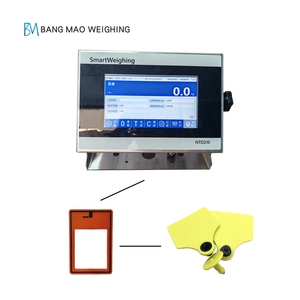 Hot-bán Thông Minh Điện tử Quy mô thông minh quy mô cho chăn nuôi Điều kiện Mới - Product Image 2