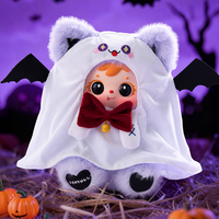 Nouveau Original Samuel Méfait Fantôme Journal 400% Série Chiffres Boîte Aveugle Halloween Décorations Décor À La Maison