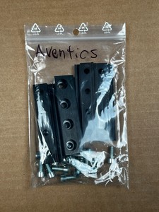 Aventics CKP 25 - 520 Cylindre sans tige R480692404 Rail pneumatique linéaire 520 mm Utilisé - Product Image 4