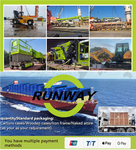 รถบดถนนสำหรับอุตสาหกรรมการก่อสร้างเครื่องจักรยางมะตอยแบบลูกกลิ้งแบบสั่นคู่ - Product Image 6