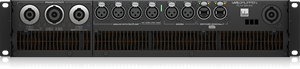 Amplificador de Audio Profesional Lab.gruppen de 12000w y 4 Ohmios, Sistema de PA para Escenarios, Altavoz de 2U para Montaje en Rack, Sonido para Exteriores PLM 12K44 SP 12 00 - Product Image 3