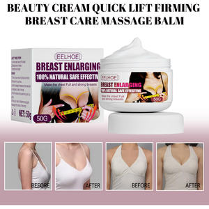 50g Brustvergrößerungscreme für große Brüste, verbessert die Straffheit, festigt, hebt und beseitigt Falten, Massage, Schönheitspflege - Product Image 6